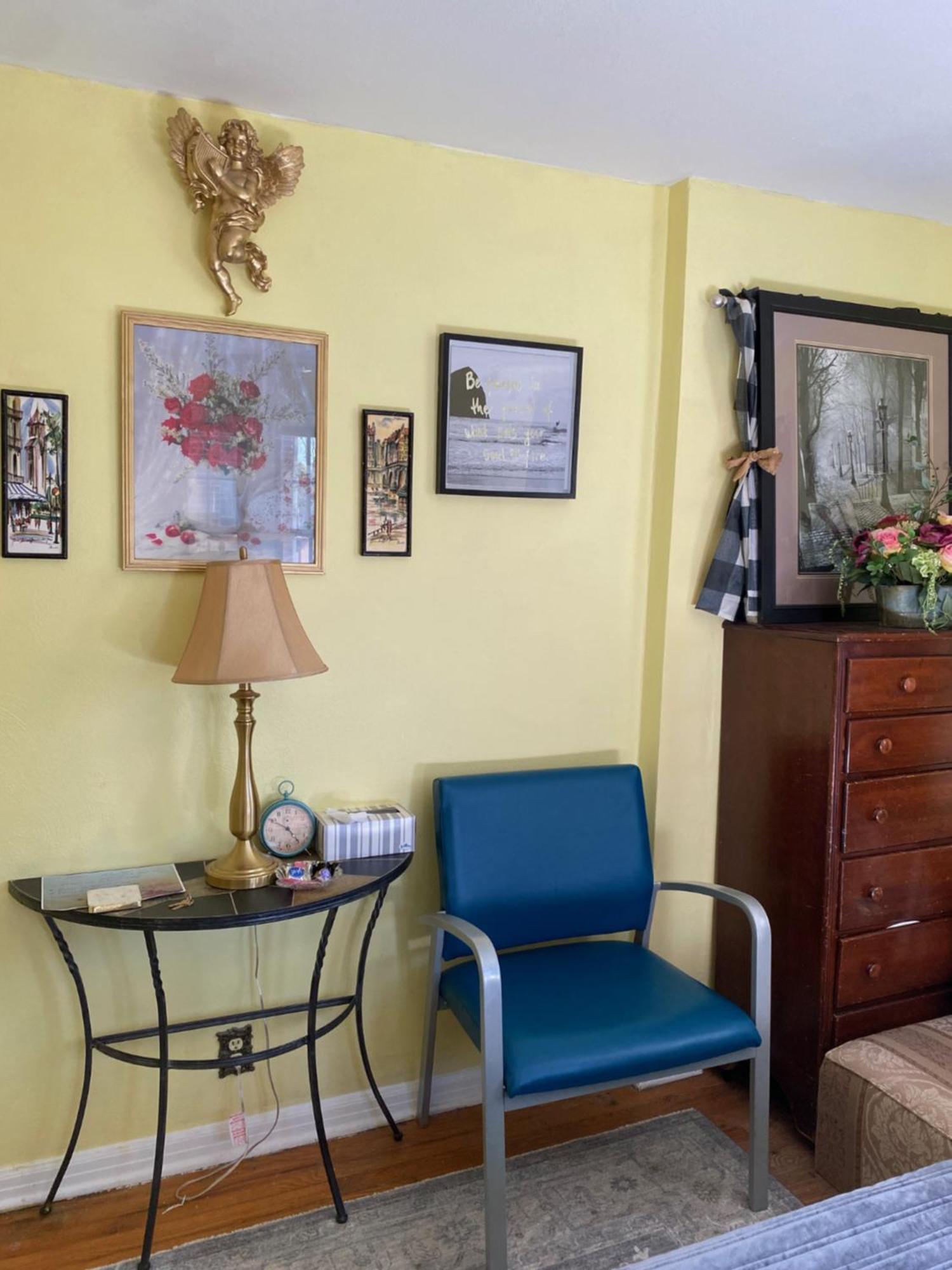 Cozy Room Near Airport & Highway Saint Louis Kamer foto