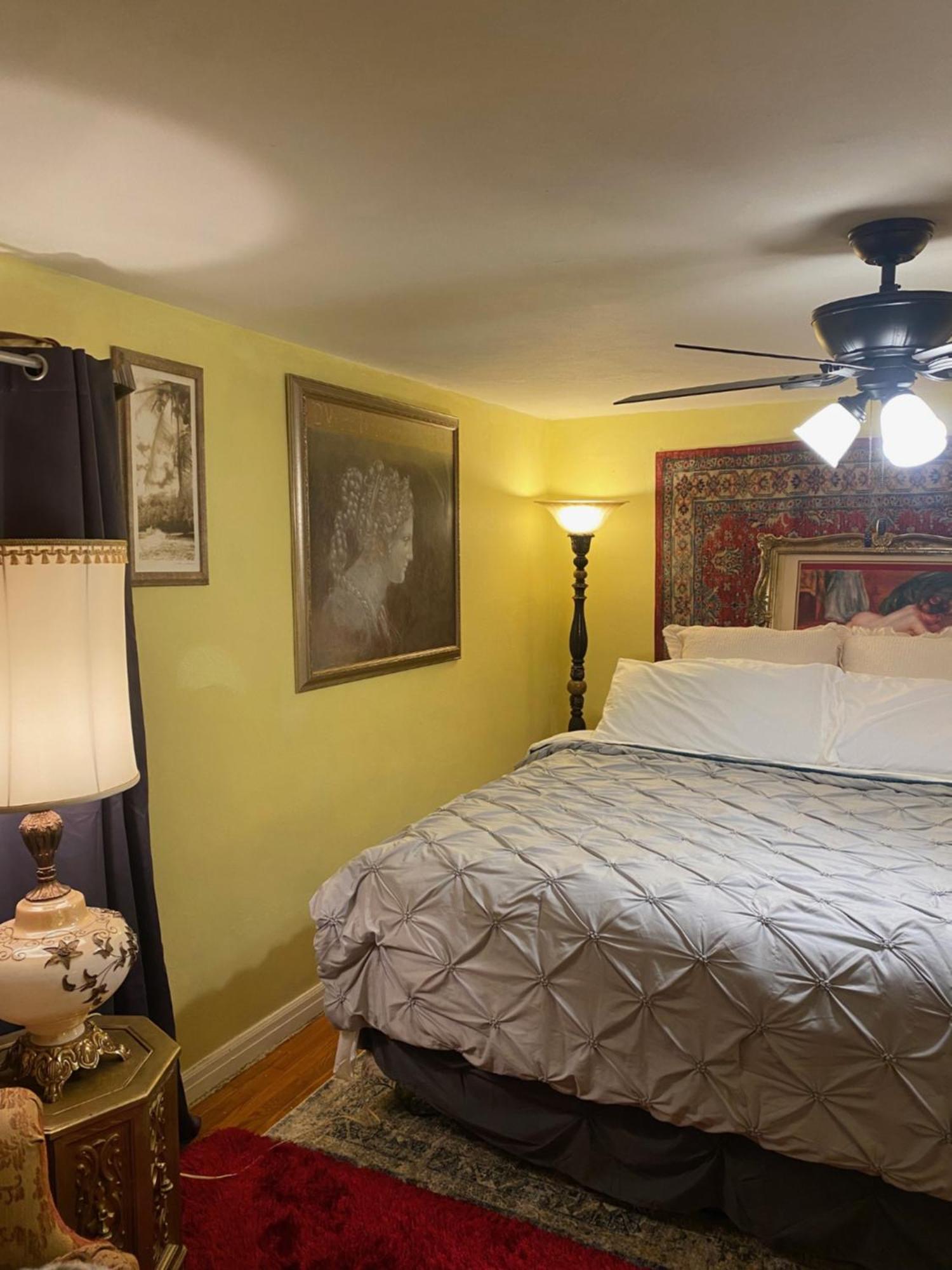 Cozy Room Near Airport & Highway Saint Louis Kamer foto