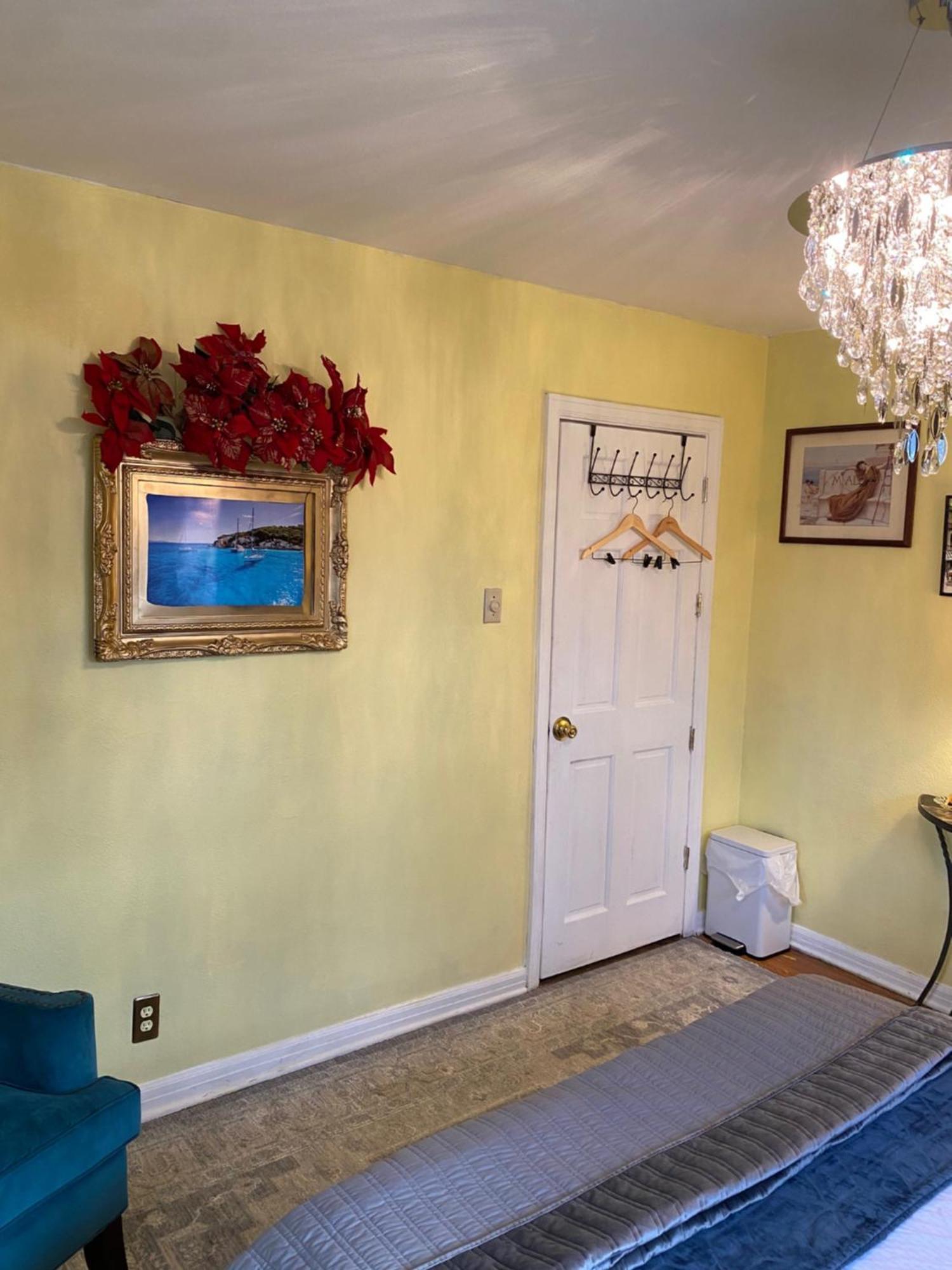 Cozy Room Near Airport & Highway Saint Louis Kamer foto