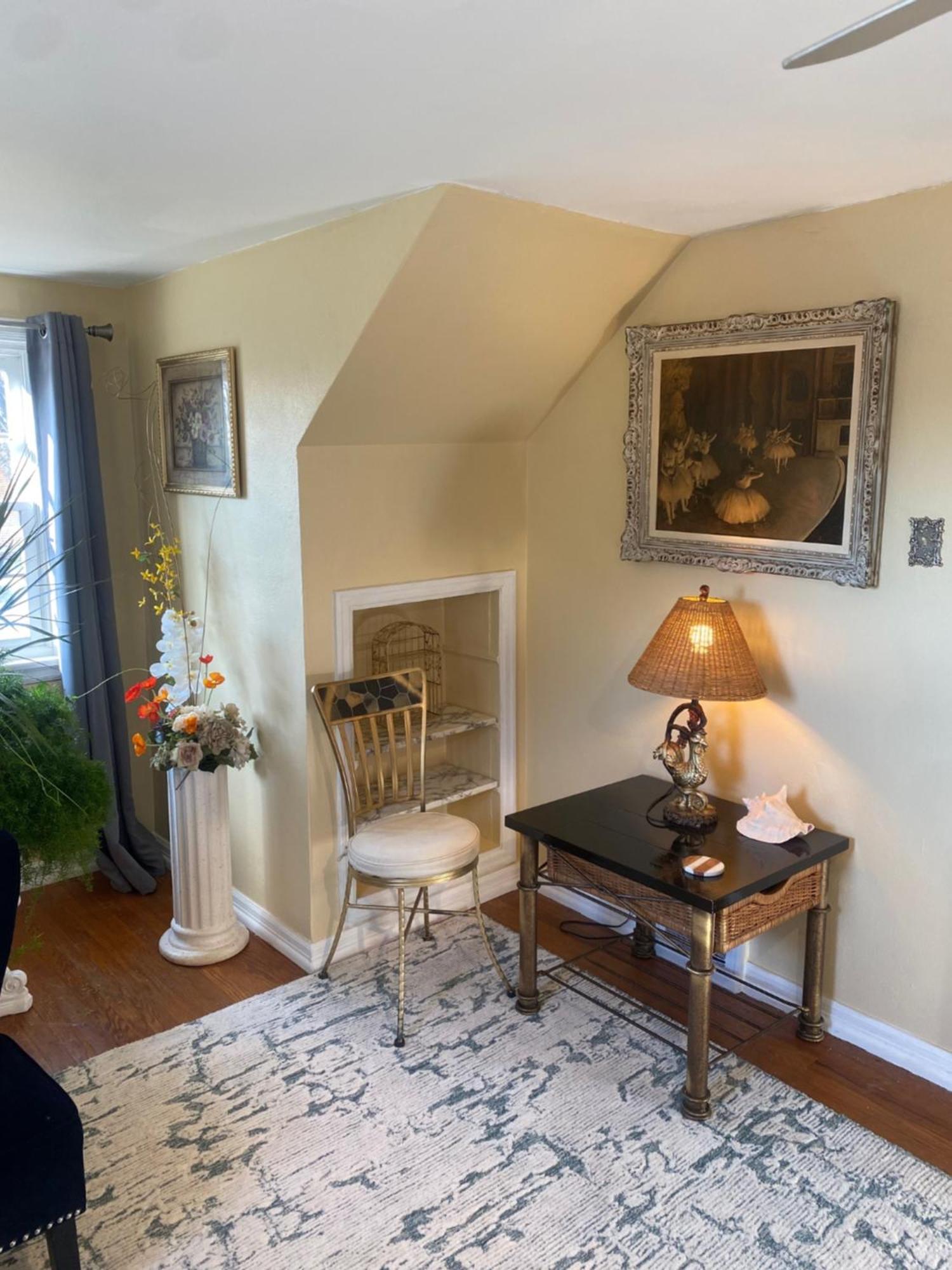 Cozy Room Near Airport & Highway Saint Louis Kamer foto