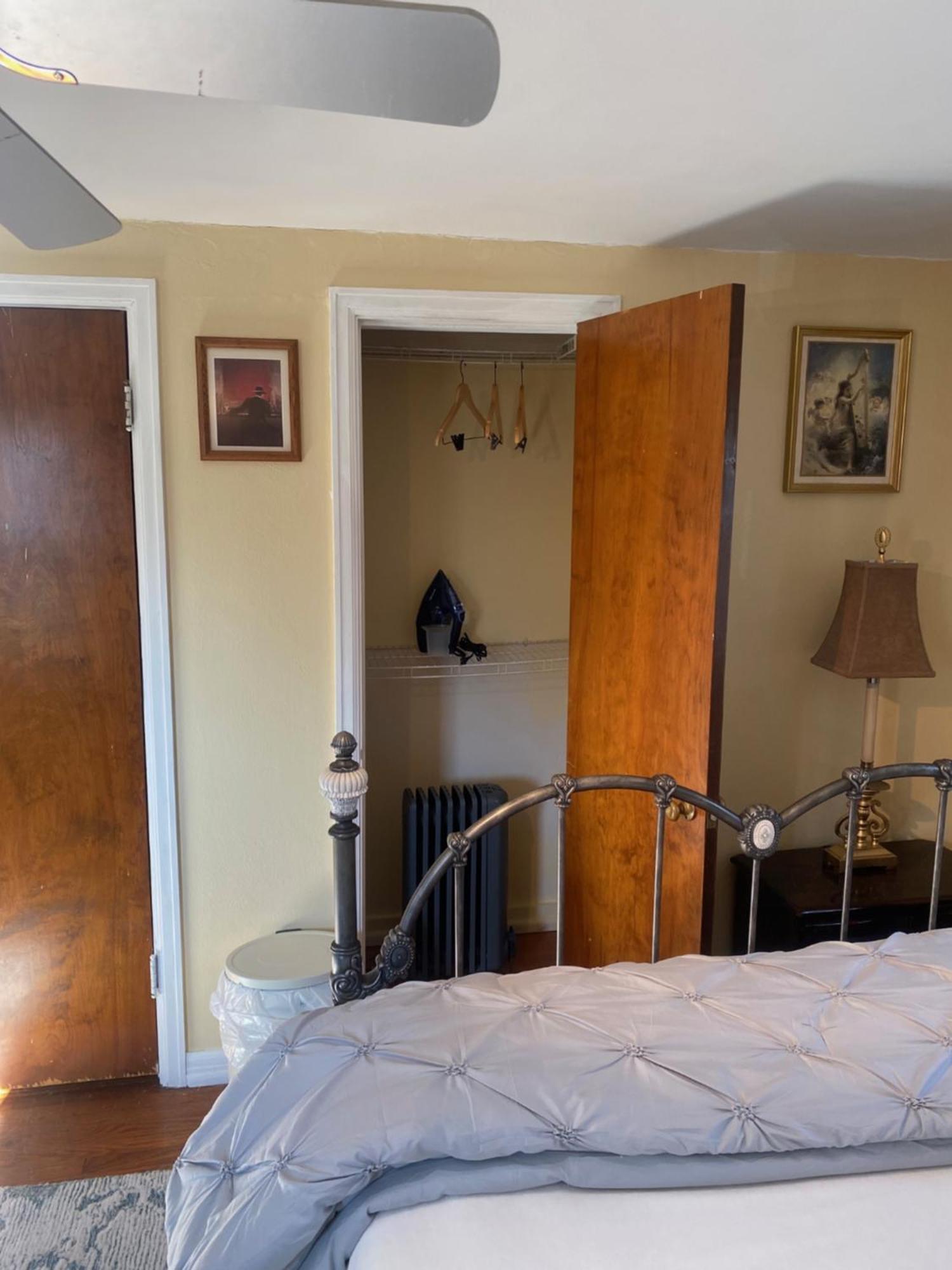 Cozy Room Near Airport & Highway Saint Louis Kamer foto