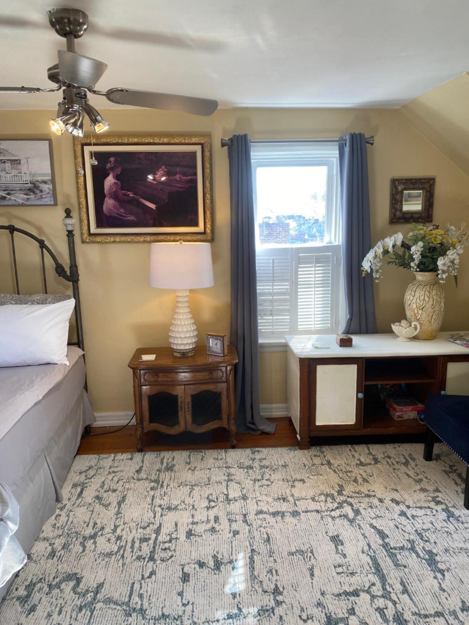 Cozy Room Near Airport & Highway Saint Louis Kamer foto