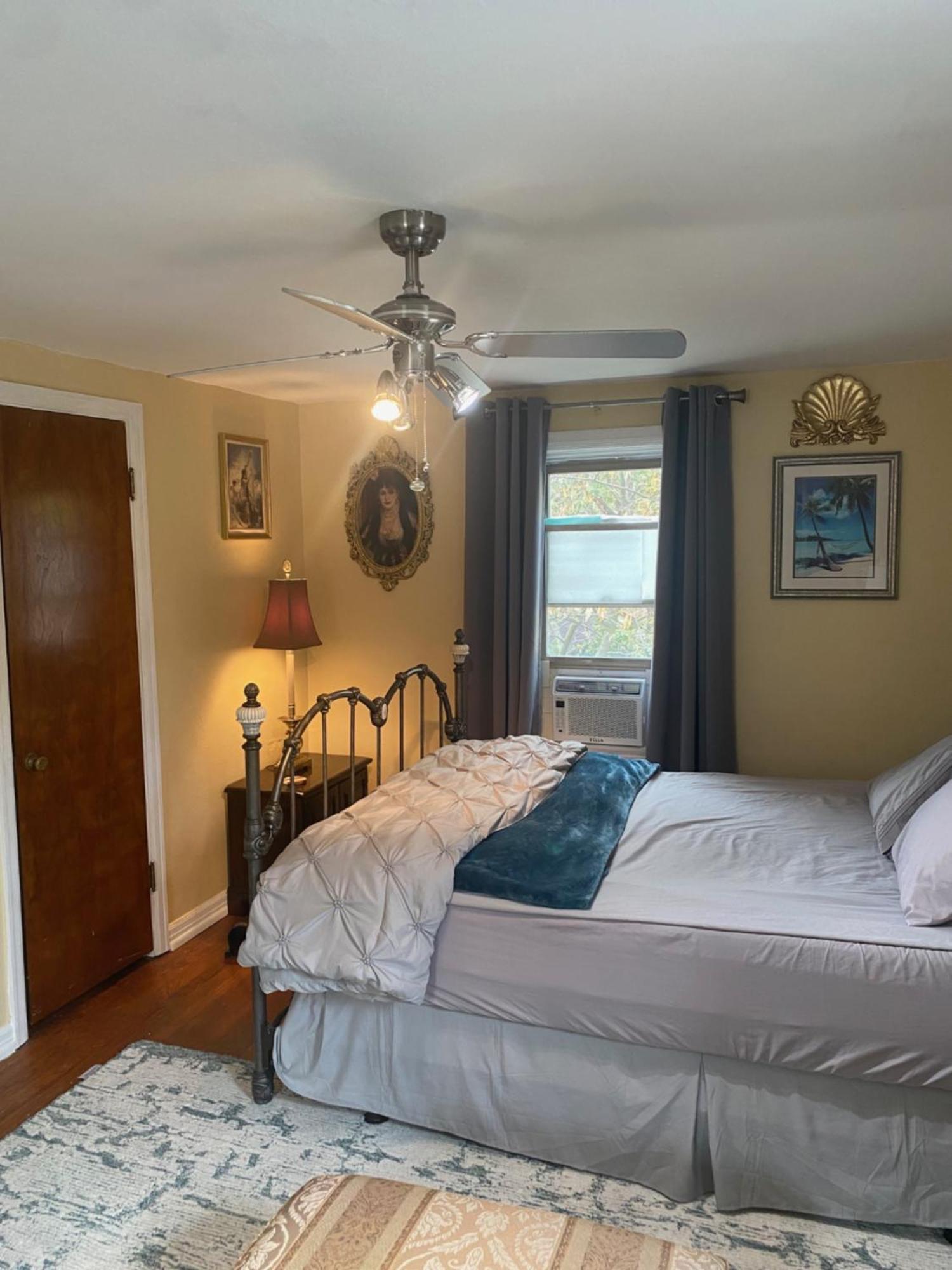 Cozy Room Near Airport & Highway Saint Louis Kamer foto