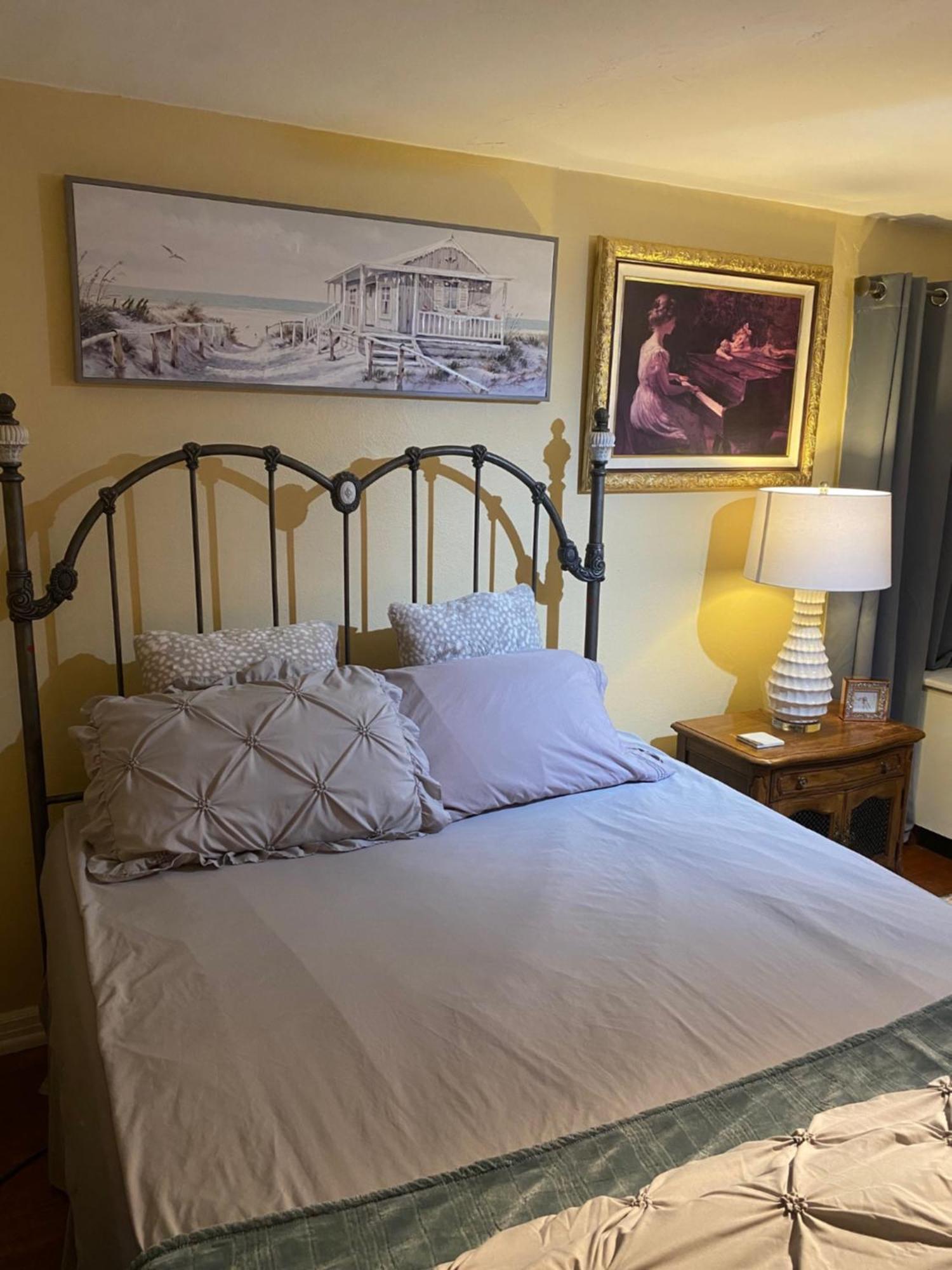 Cozy Room Near Airport & Highway Saint Louis Kamer foto