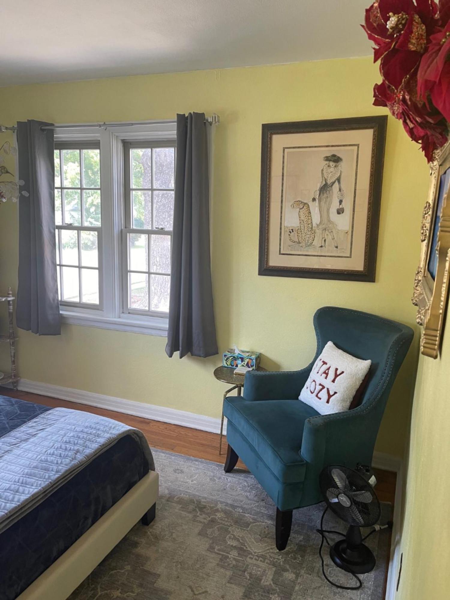 Cozy Room Near Airport & Highway Saint Louis Buitenkant foto