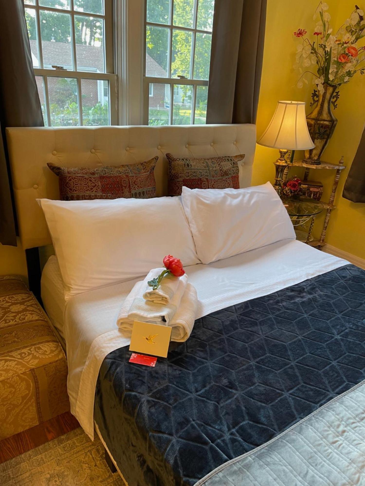 Cozy Room Near Airport & Highway Saint Louis Buitenkant foto