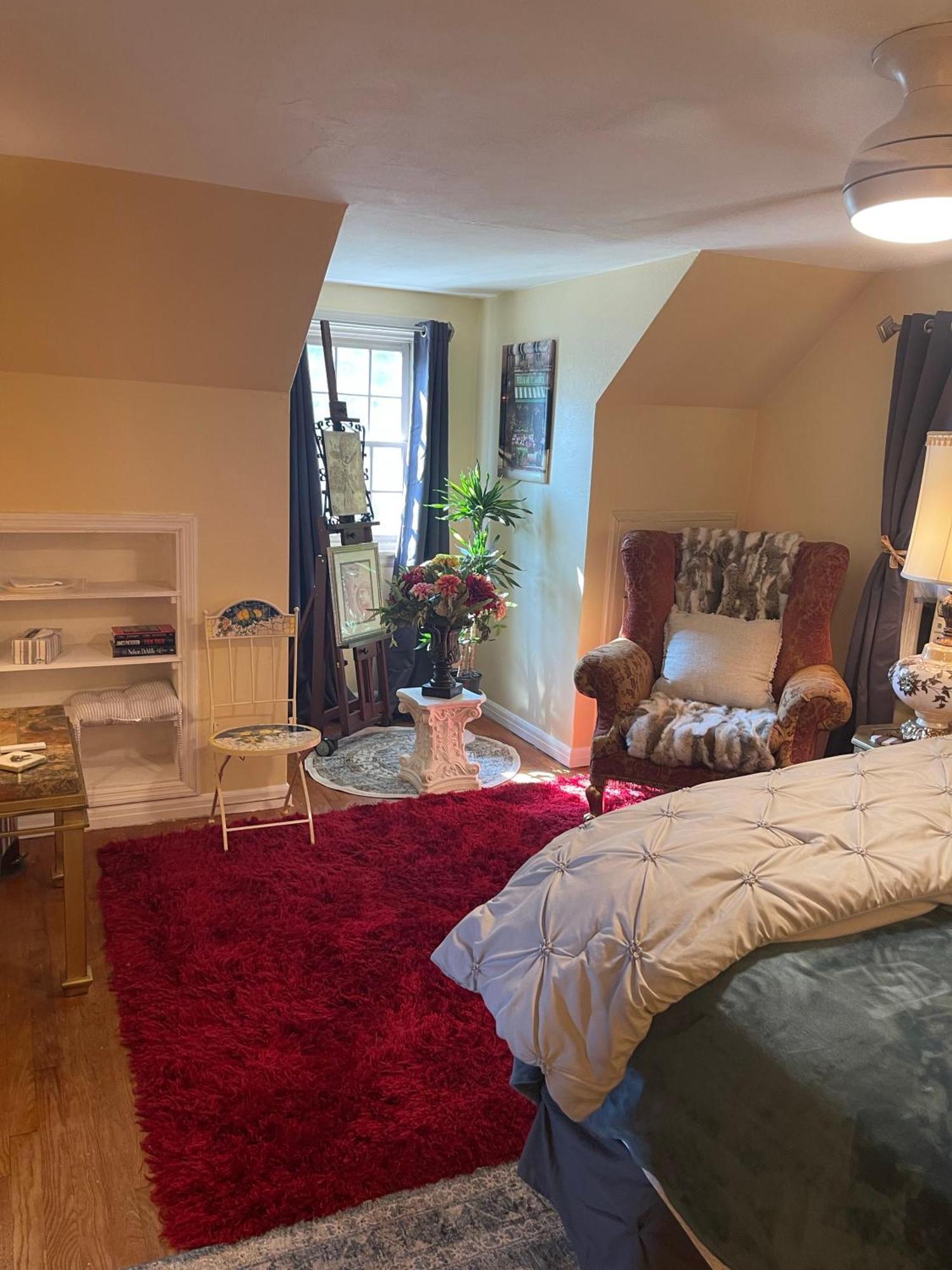 Cozy Room Near Airport & Highway Saint Louis Buitenkant foto