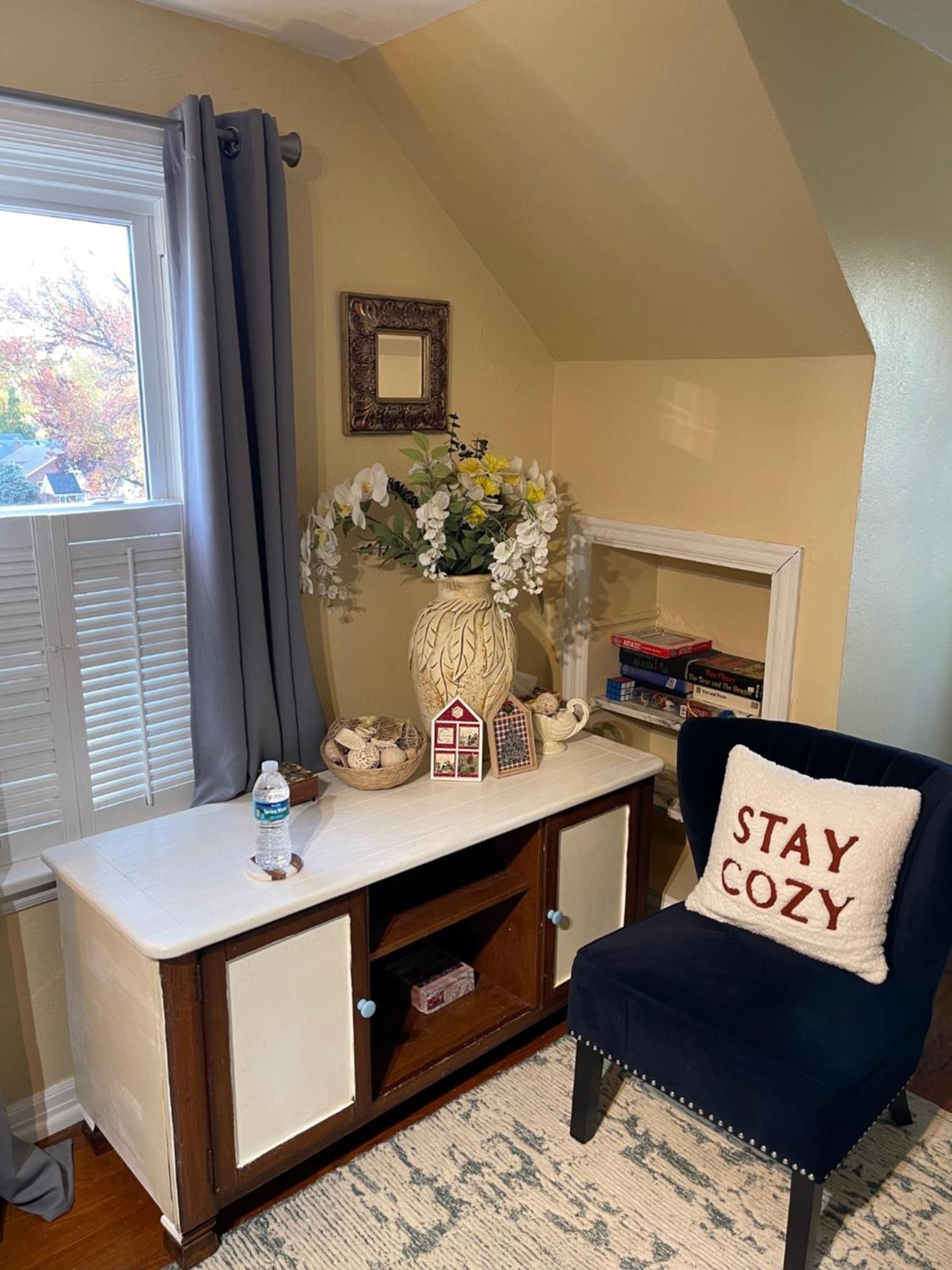 Cozy Room Near Airport & Highway Saint Louis Kamer foto
