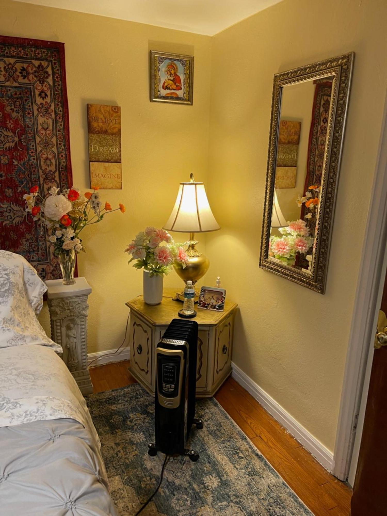 Cozy Room Near Airport & Highway Saint Louis Kamer foto