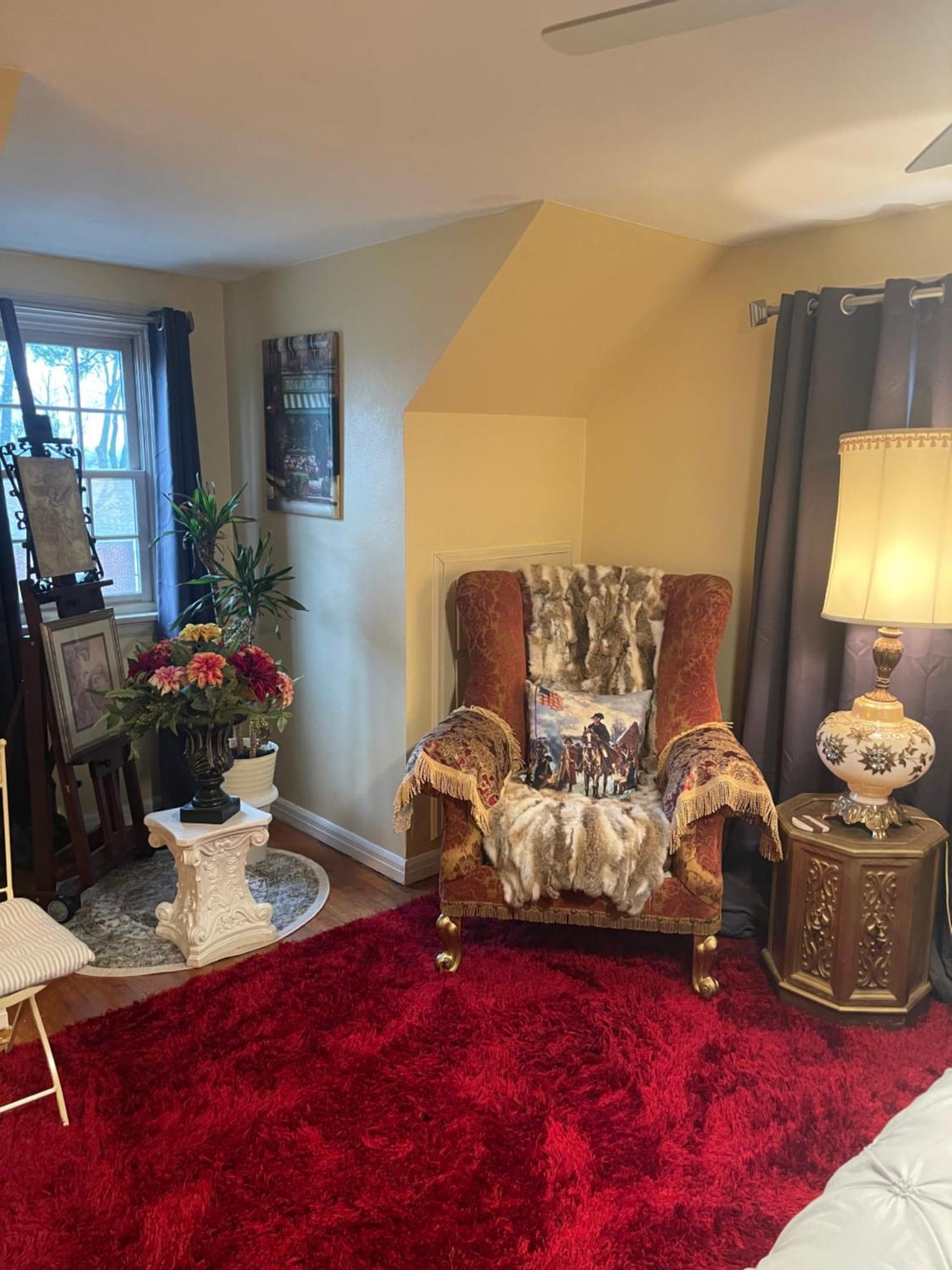 Cozy Room Near Airport & Highway Saint Louis Kamer foto